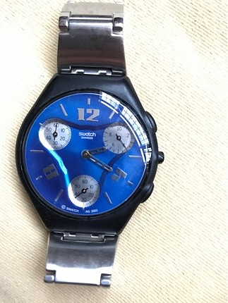 Swatch unisex saat
