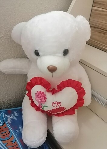 Peluş ayıcık 