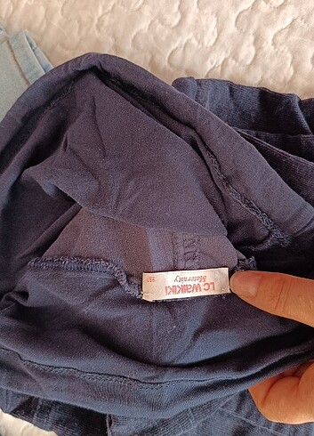 40 Beden Hamile pantolonu