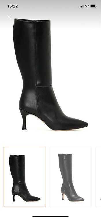Nine West Nine west ince topuklu ayakkabı