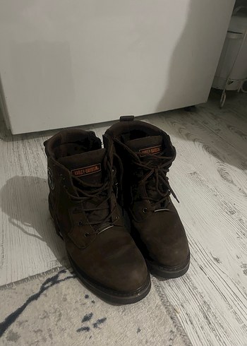 Orijinal Harley Davidson Erkek Botu - Görsel 4