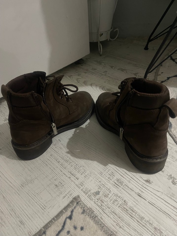 Orijinal Harley Davidson Erkek Botu - Görsel 3