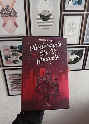 Uluslararsı bir aşk hikayesi