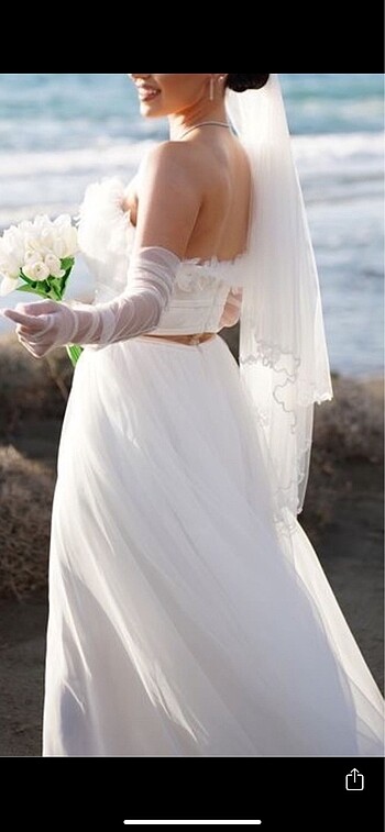 Diğer Dış çekim veya nikah elbisesi