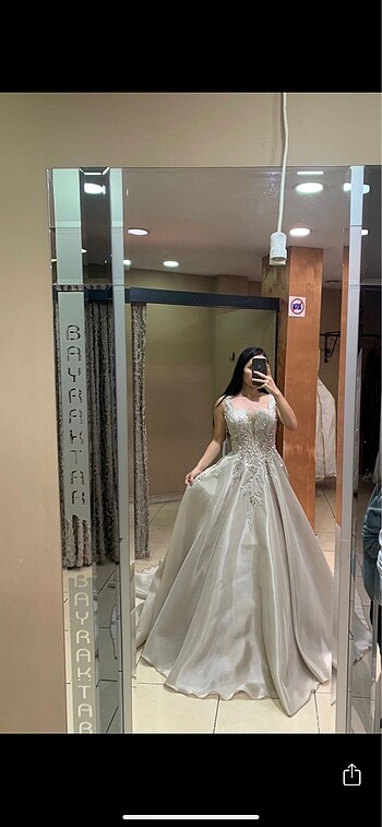 Angelina model nişanlık