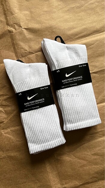 Nike Tenis Çorabı