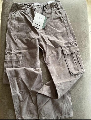 Pull and Bear Sıfır etiketli pull&bear