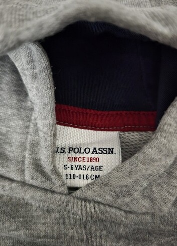 6 Yaş Beden Polo eşofman takımı