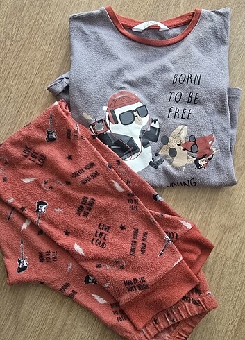 Penti Termal pijama