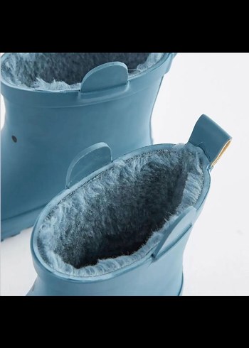 NeXT İçi Sıcak Astarlı Kar-Yağmur Botu - Görsel 4