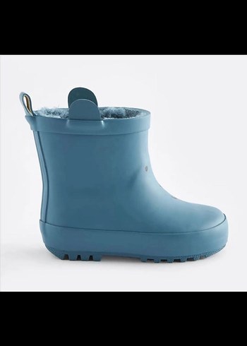 NeXT İçi Sıcak Astarlı Kar-Yağmur Botu - Görsel 2