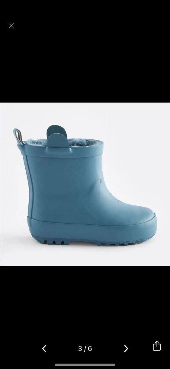 NeXT İçi Sıcak Astarlı Kar-Yağmur Botu - Görsel 2