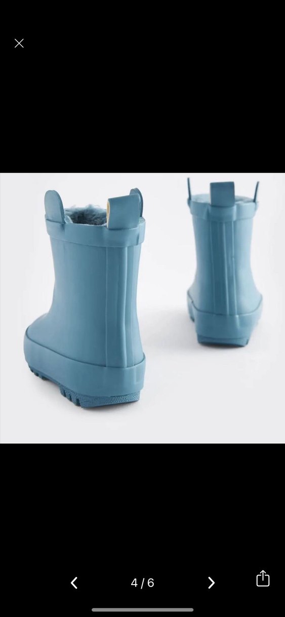 NeXT İçi Sıcak Astarlı Kar-Yağmur Botu - Görsel 3