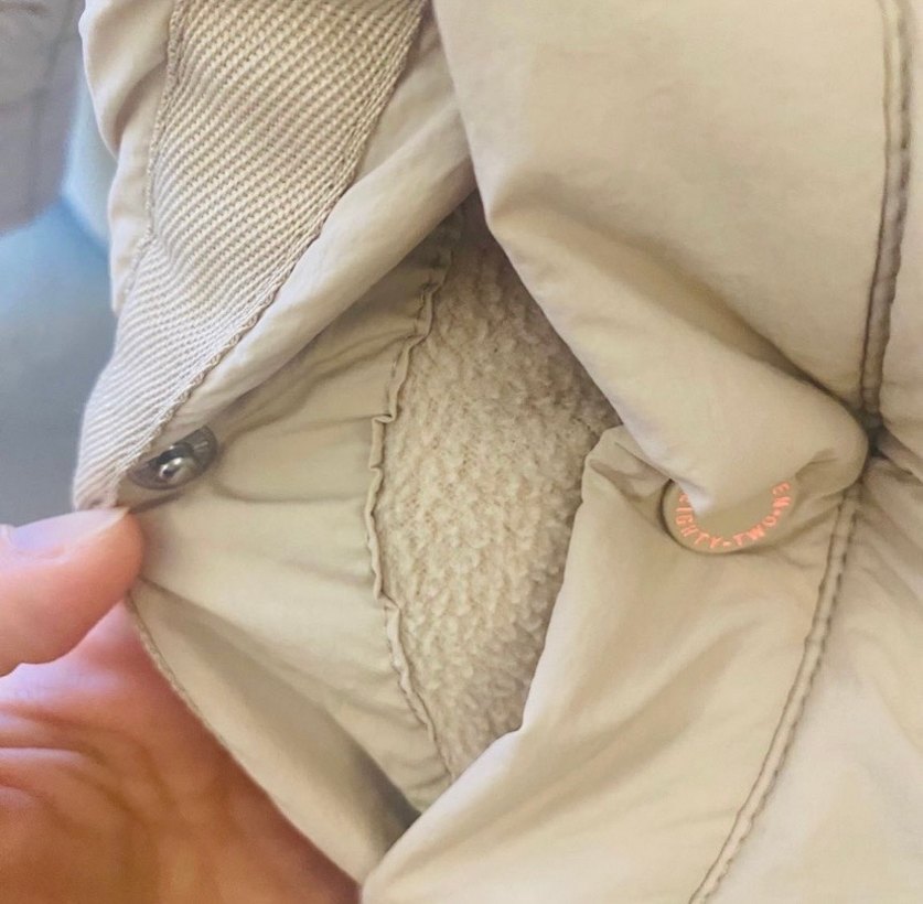 NeXT İçi Kürklü Su geçirmez Mont - Görsel 4