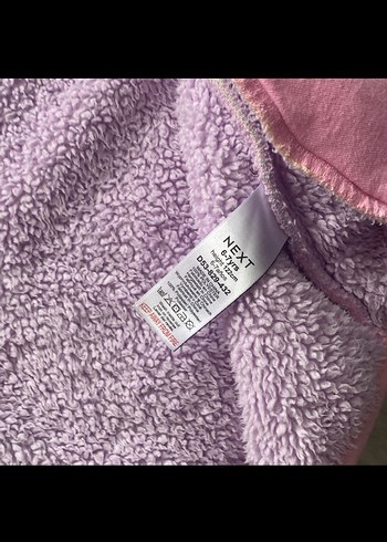 NeXT Gökkuşağı Borg Polar Mont -Ceket - Görsel 6