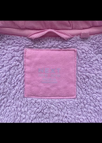 NeXT Gökkuşağı Borg Polar Mont -Ceket - Görsel 5