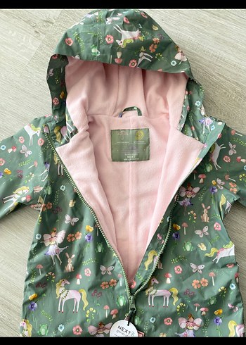 NeXT Polar Astarlı Yağmur Tulumu - Görsel 5