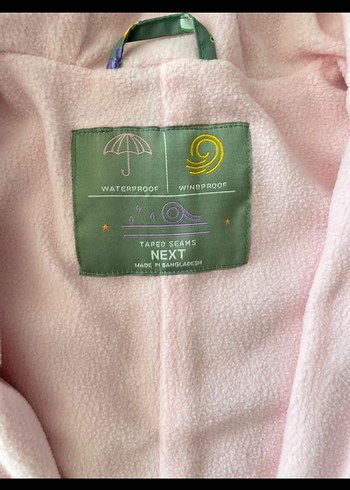 NeXT Polar Astarlı Yağmur Tulumu - Görsel 7