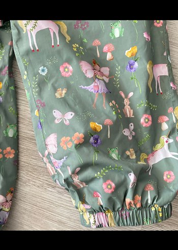 NeXT Polar Astarlı Yağmur Tulumu - Görsel 2