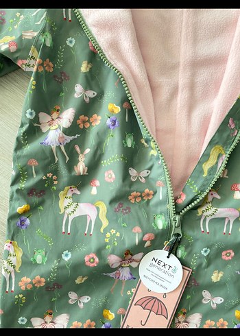 NeXT Polar Astarlı Yağmur Tulumu - Görsel 6