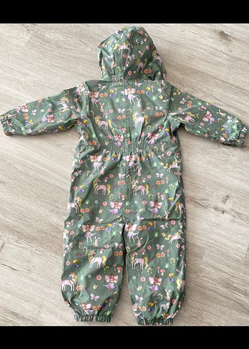 NeXT Polar Astarlı Yağmur Tulumu - Görsel 4