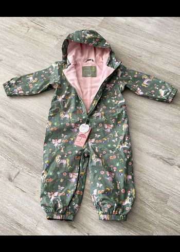 NeXT Polar Astarlı Yağmur Tulumu - Görsel 3