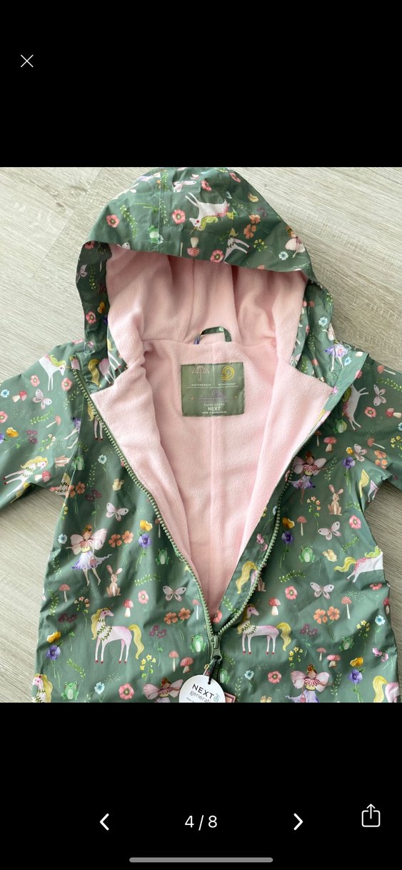 NeXT Polar Astarlı Yağmur Tulumu - Görsel 5