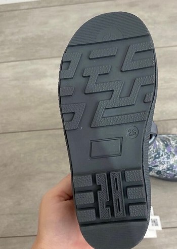 Zara Yağmur Çizmesi - Görsel 6