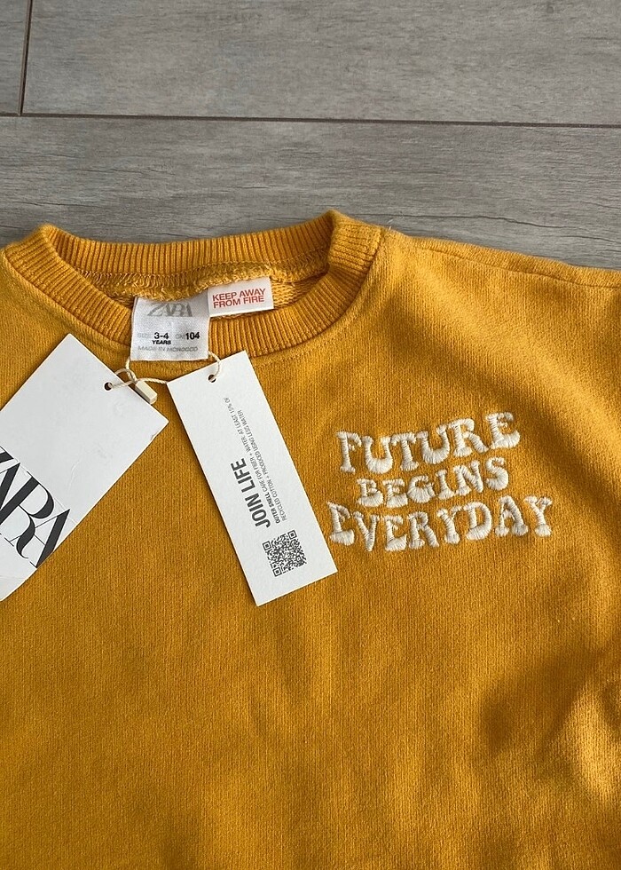 Zara Üst - Görsel 3