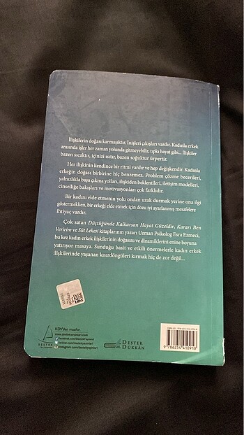Beden Renk Esra ezmeci kitap