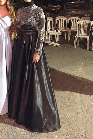 Uzun abiye