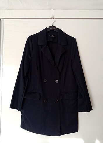 Kumaş blazer ceket