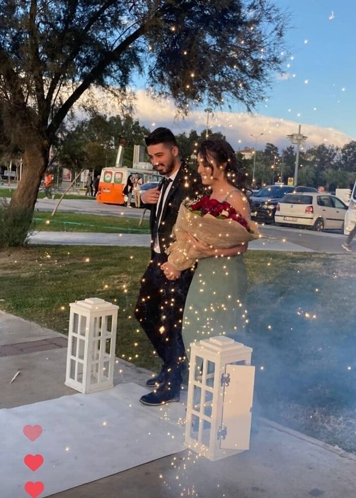 Abiye isteme nişan - Görsel 2