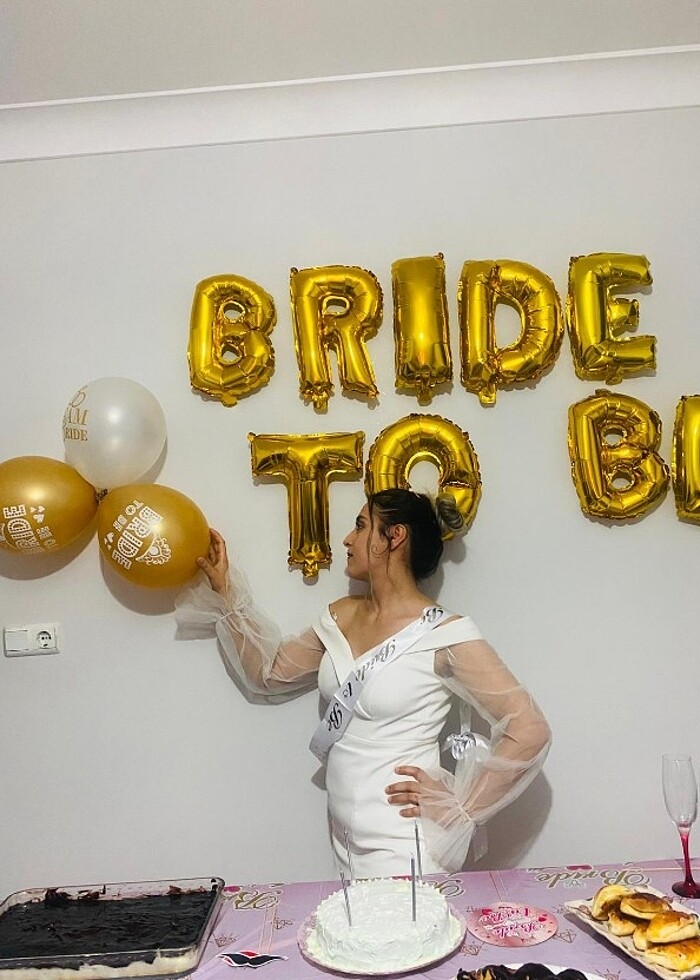 Bekarlığaveda abiye nişan nikah isteme - Görsel 2