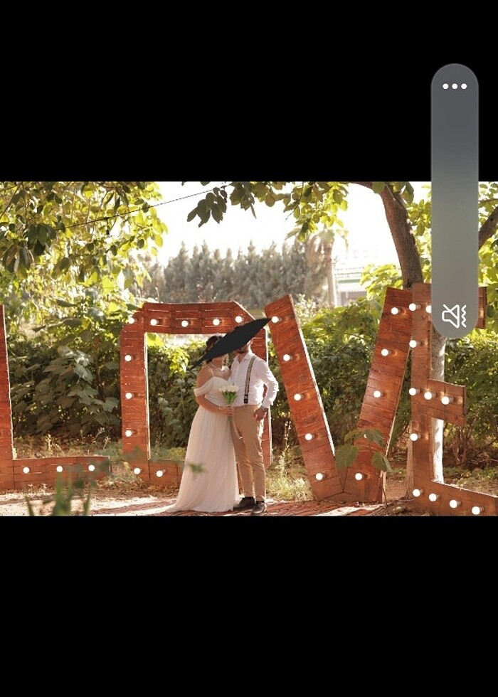 Abiye istemeelbisesi nikah elbisesi - Görsel 2