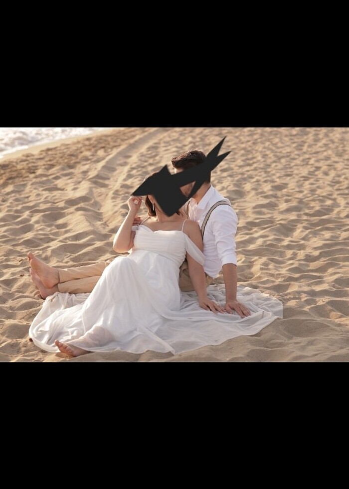 Abiye istemeelbisesi nikah elbisesi - Görsel 4