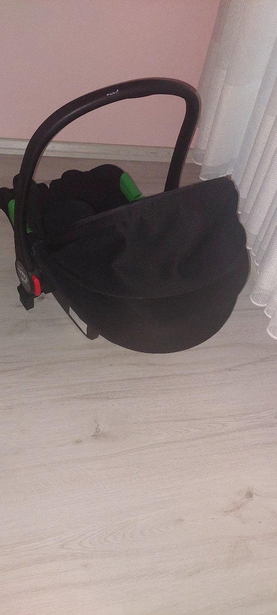 Siyah Bebek puseti - Görsel 2