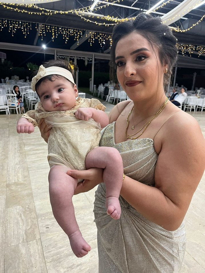 Gri Parlak Straplez Uzun abiye - Görsel 3