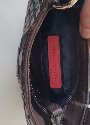 Tommy Hilfiger Tommy hilfiger orjinal çanta 