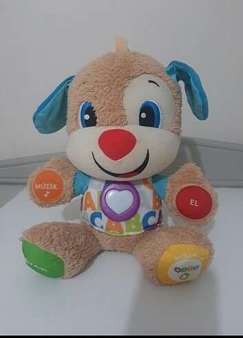 Fisher price egitici köpek