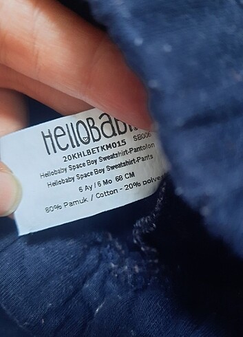 HelloBaby Pantolon