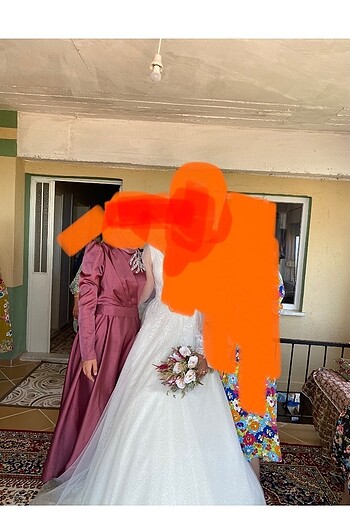 Diğer Tesettür abiye
