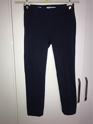 Slim fit pantolon