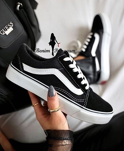 Vans spor ayakkabı