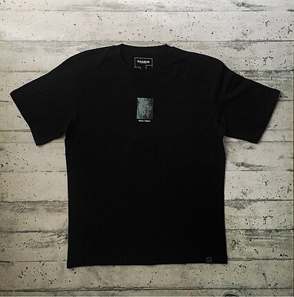 Pull&Bear Oversize Tisort