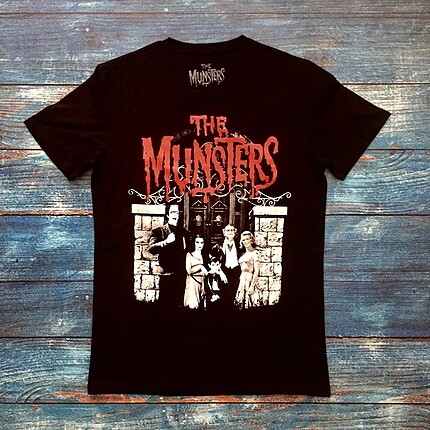 The Munsters Tişört