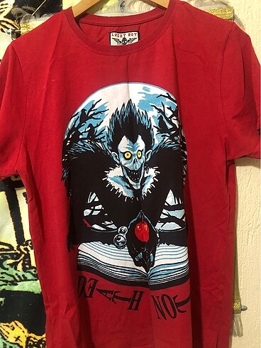 Death Note tişört