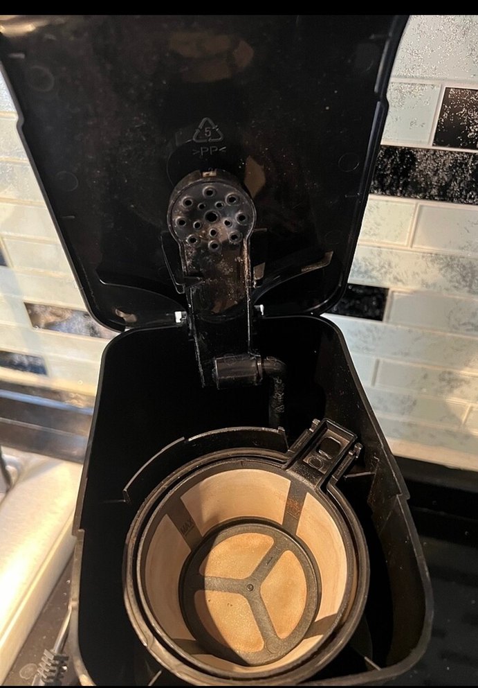 Fakir Vienna Siyah Kahve Makinesi - Görsel 4