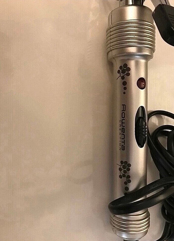 Bej ve Gri Saç Maşası - Görsel 2