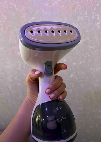 Kiwi KSI 650 1200W Portatif Buharlı Dikey Ütü - Görsel 3